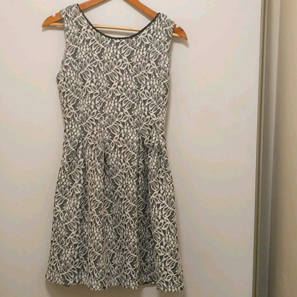 Valley girl Dress/Vintage